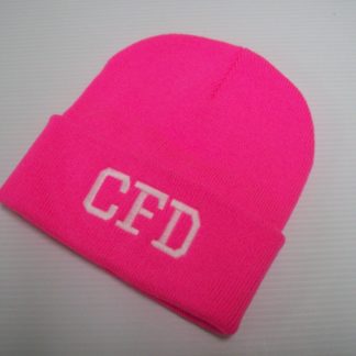 CFD Hat Pink