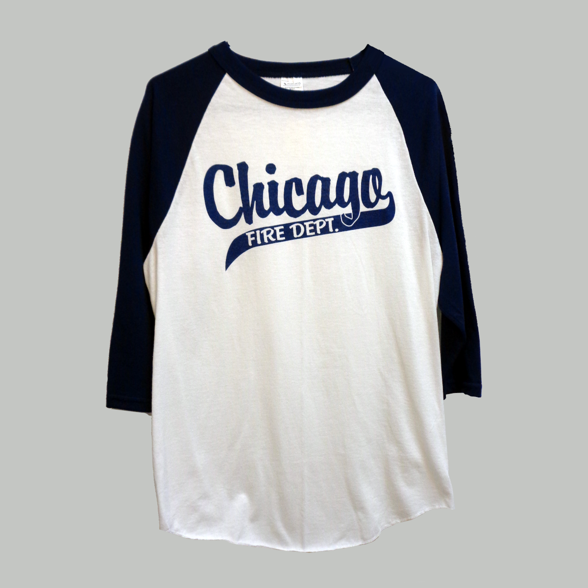 CFD 3/4 Sleeve Baseball Shirt – Shrader's Goods