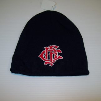 CFD Hat Letter Nest Beanie