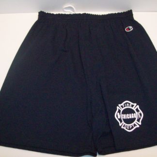 CFD Shorts Cotton Navy with Pockets