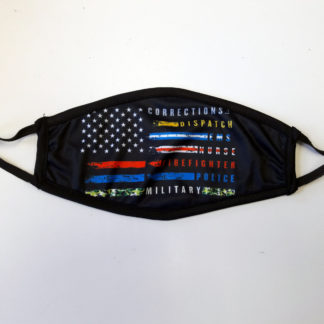 First Responder Face Cover