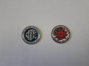 challenge coin medallion
