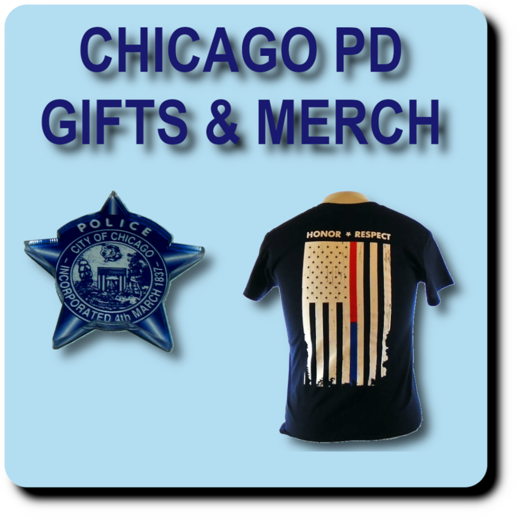Chicago PD Gifts & Merch